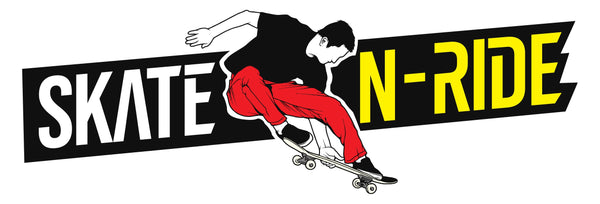 SkateNRide logo
