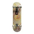 SOLAR VIBES COMPLETE SKATEBOARD (8.0")