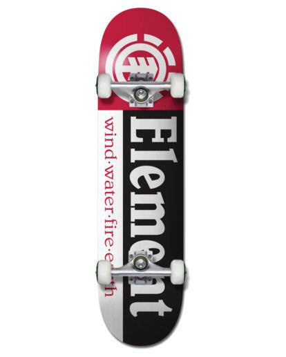 SECTION COMPLETE SKATEBOARD